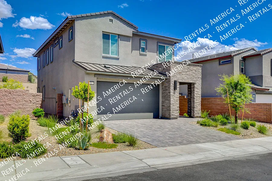 Welcome Home! Lake Las Vegas Stunner! ! — Photo 2