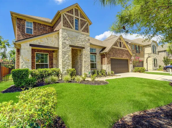 4022 Steep Woods Dr, Spring, TX 77386