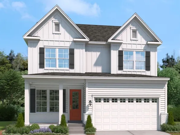 257 Birchwood Row, Holly Springs, GA 30115