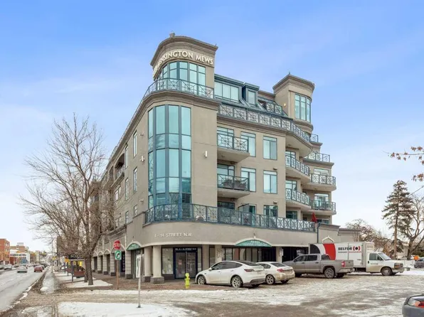 4 S 14th St NW #305, Calgary, AB T2N 1Z4