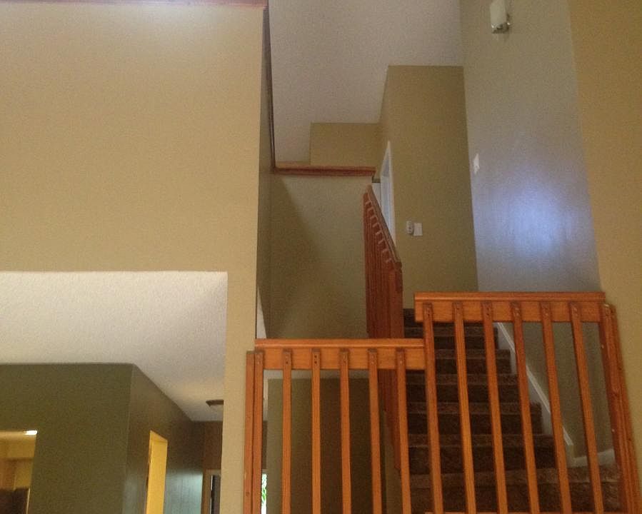 Stairs to Master room/Loft