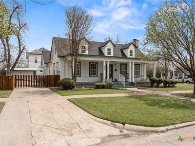 505 N 7th St, Temple, TX, 76501