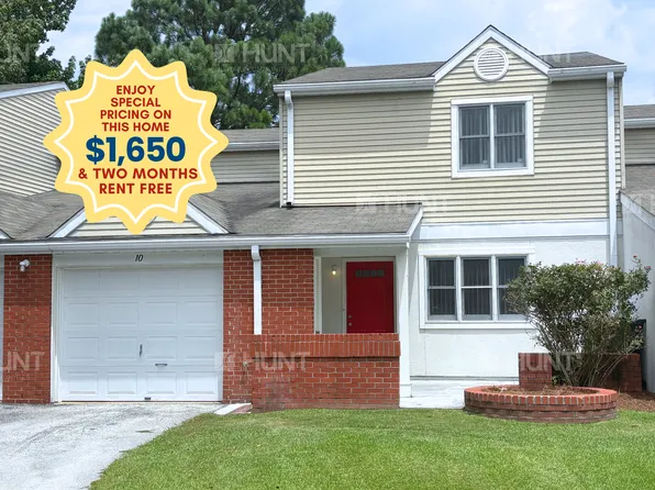 10 Truman Rd, Havelock, NC 28532
