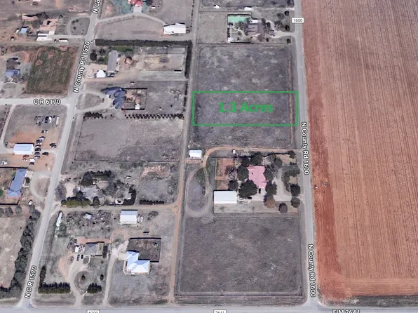 N County Road 1600, Shallowater, TX 79363