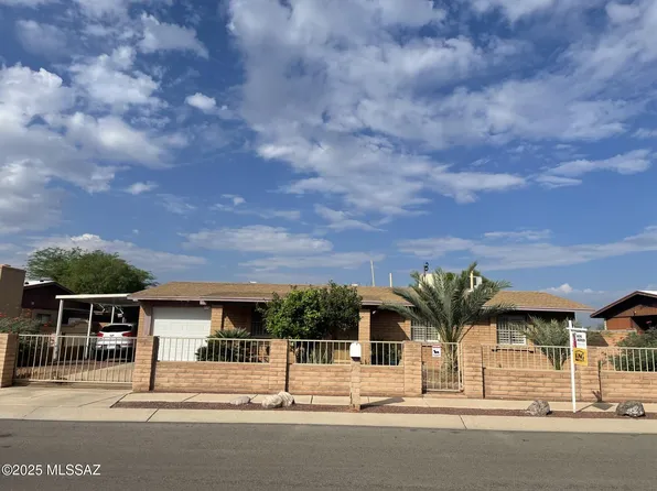 3940 S Avenida De Las Palmas, Tucson, AZ 85730