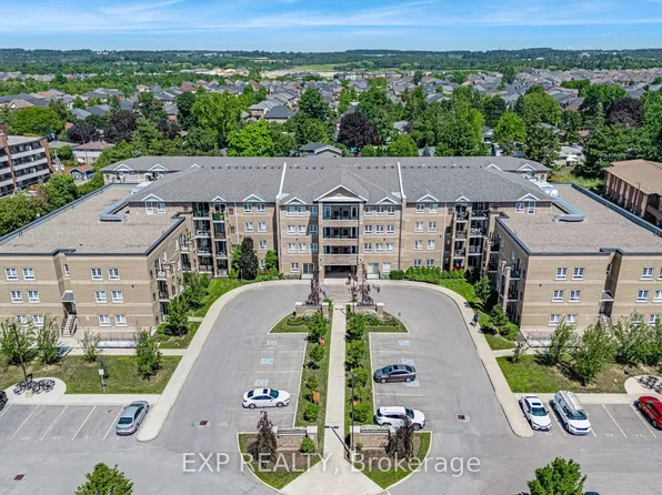 481 Rupert Ave Unit 414, Whitchurch Stouffville, ON L4A 1Y7