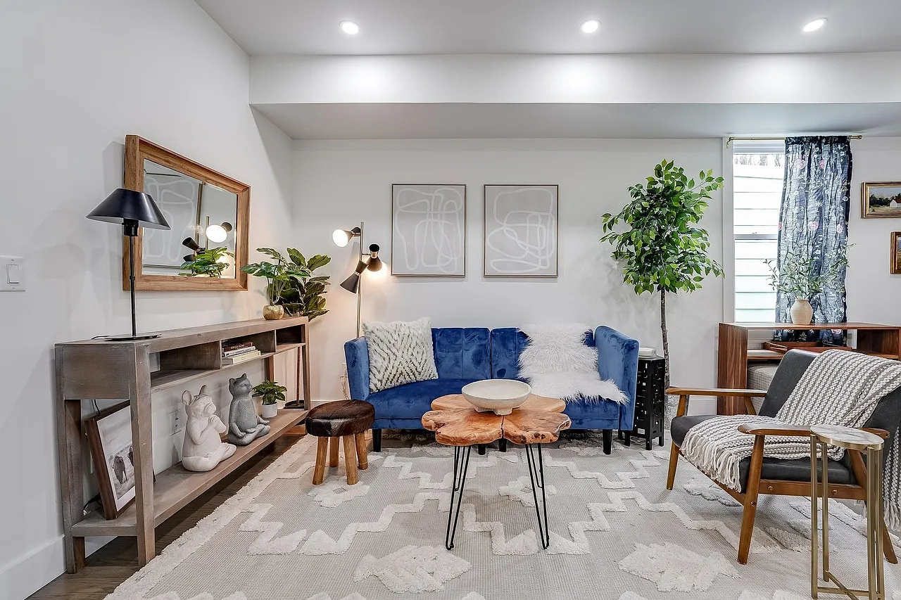 2 bed, 812 sqft, $1,400 — Photo 3