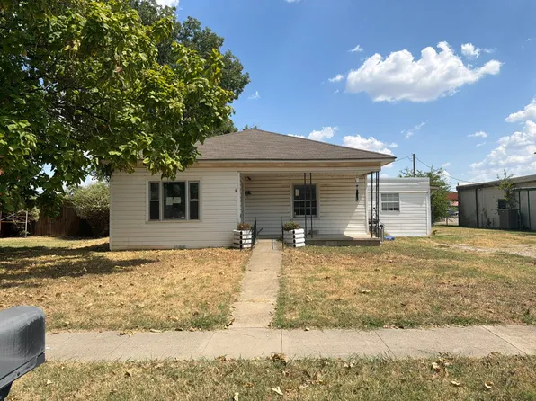 408 N 2nd Ave, Durant, OK 74701