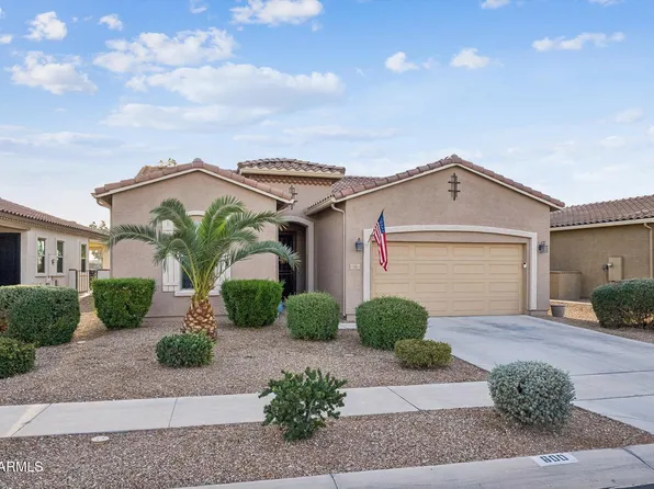 600 N San Ricardo Trail, Casa Grande, AZ 85194