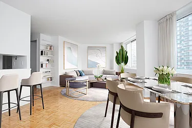 Rented by Brown Harris Stevens