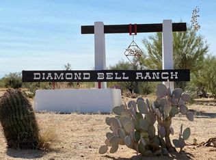 14545 W Diamond Bell Ranch Rd, Tucson, AZ 85736