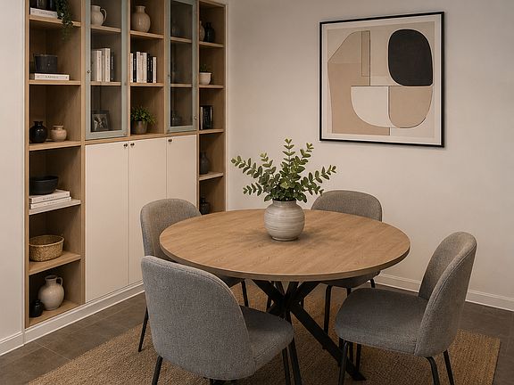 Dining Room - Virtual Staged