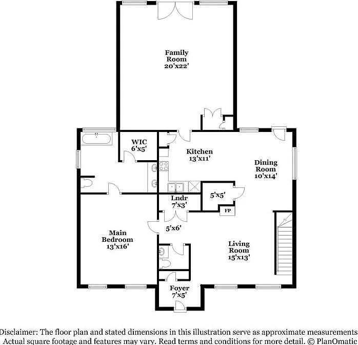 4 bed, 2.5 bath, 2346 sqft, $2,660 — Photo 3