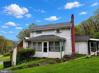 12600 Vale Summit Rd, Eckhart Mines, MD 21528