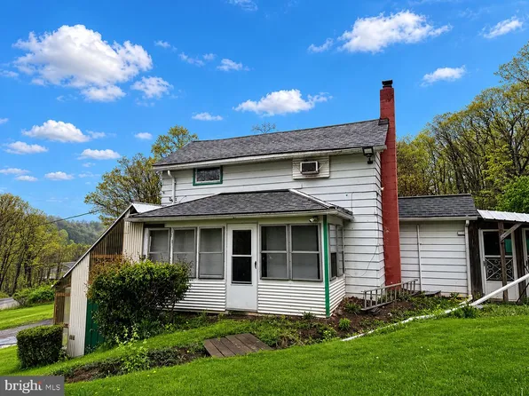 12600 Vale Summit Rd, Eckhart Mines, MD 21528