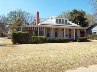 430 S Johnson St, Enid, OK 73703
