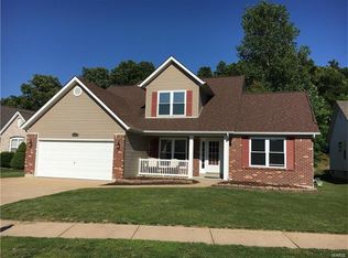 5460 Mystic Oaks Dr, Imperial, MO 63052
