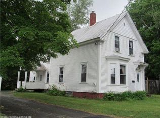 22 Summer St, Skowhegan, ME 04976