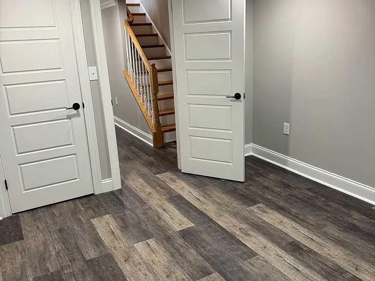 Basement Bedroom/Den