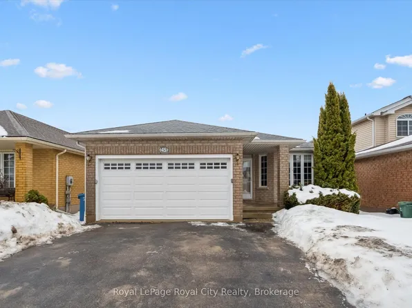 45 Borland Dr, Guelph, ON N1G 5B5
