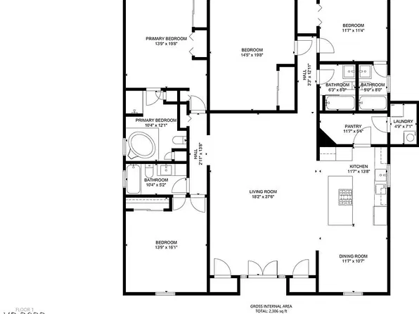 402 Rexford Dr, Henderson, NV 89011