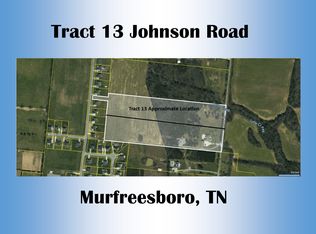 13 Johnson Rd #13, Murfreesboro, TN 37127