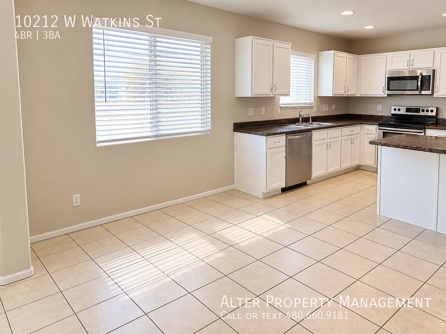 Spacious 4-Bedroom Home with 3 Bathrooms in Tolleson, AZ! — Photo 3