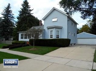 344 Franklin St, Genoa City, WI 53128