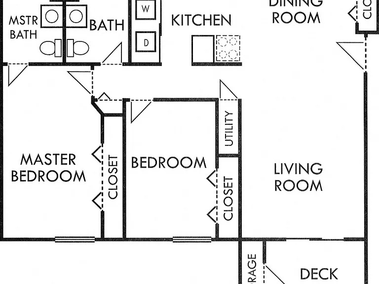 Deerfield Apartments — Photo 17