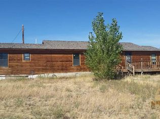 47 Paul Gulch Rd, Whitehall, MT 59759