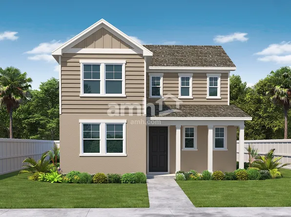 16364 Aubergine Aly, Montverde, FL 34756