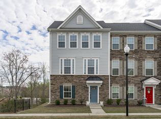 1067 Branch Line Ln, Apex, NC 27502