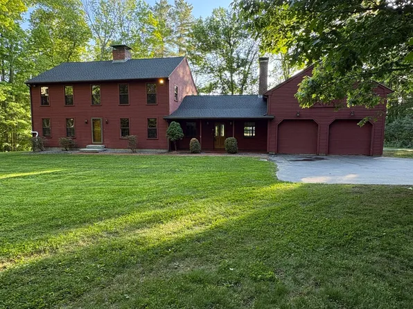 102 Drown Road, Pomfret, CT 06259