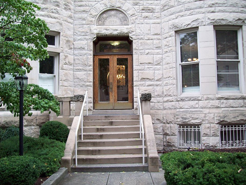 Front of Building