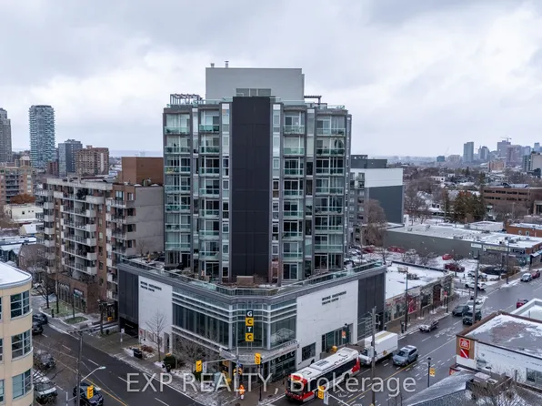1227 Wellington St W #603, Ottawa, ON K1Y 0G7