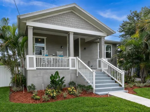224 NE Jefferson Cir N, St Petersburg, FL 33702