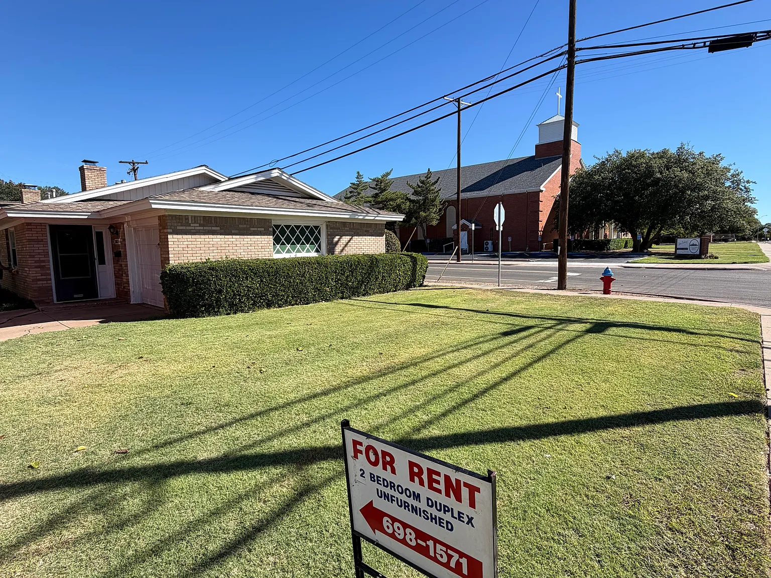2 bed, 1175 sqft, $900 — Photo 1