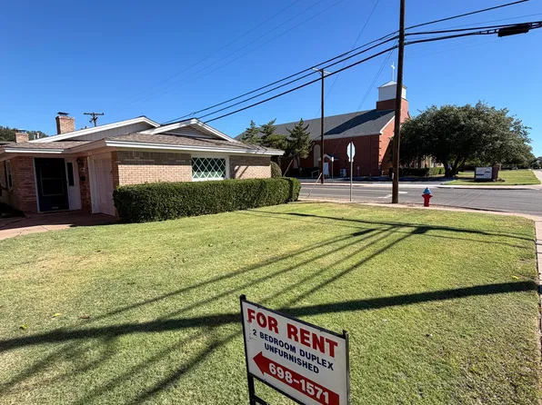 3802 58th St #A, Lubbock, TX 79413