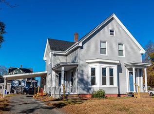 930 S Franklin St, Holbrook, MA 02343
