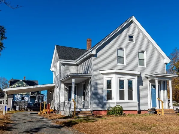 930 S Franklin St, Holbrook, MA 02343
