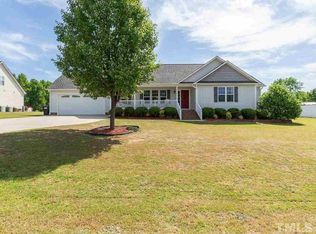 26 Bluestone Dr, Smithfield, NC 27577