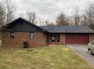 4965 E Old Fort Harrison Ave, Terre Haute, IN 47805