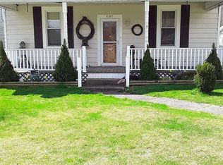 605 Broadway Ave, New Matamoras, OH 45767