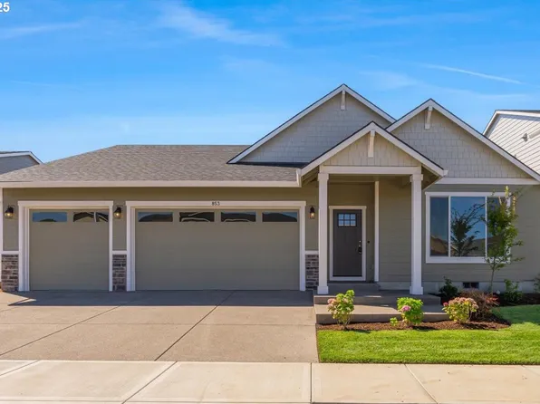 853 E Wilson St, Carlton, OR 97111