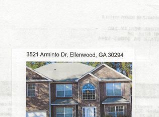 3521 Arminto Dr, Ellenwood, GA