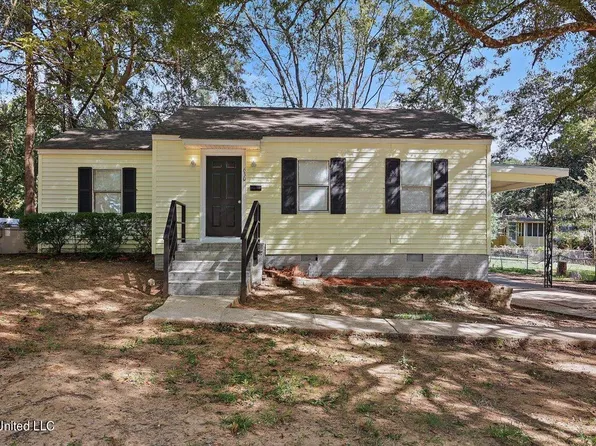 630 Robinhood Rd, Jackson, MS 39206
