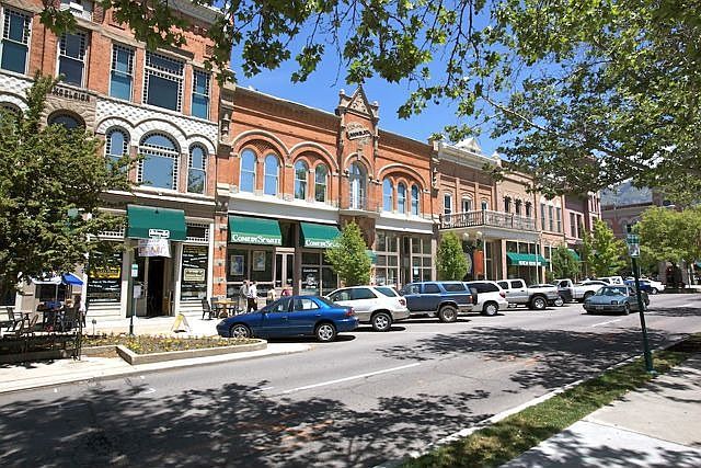 Center Street