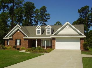 209 N 3rd St, Pinetops, NC 27864