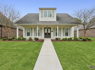 15218 Green Trails Blvd, Baton Rouge, LA 70817
