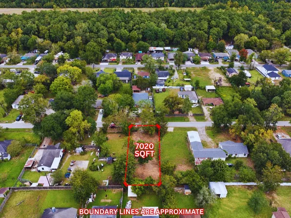 Nyssa St, Houston, TX 77078